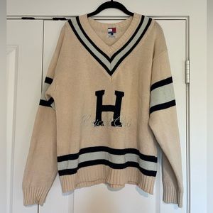 Vintage Tommy Hilfiger Cricket Club Sweater